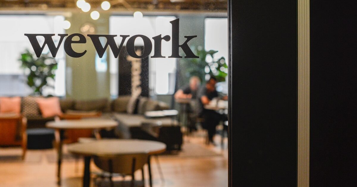 WeWork Lead Corporate — São Paulo, Brazil