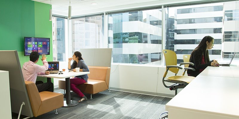 Microsoft Headquarters — Lima, Peru