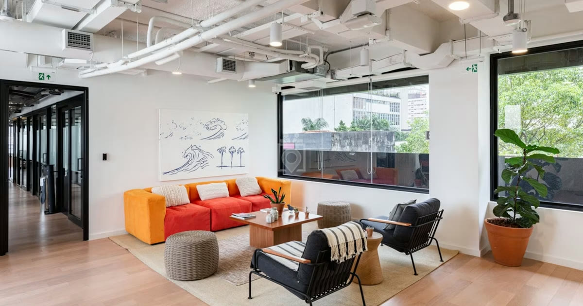 Loft Headquarters — São Paulo, Brazil