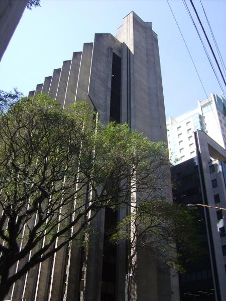 Liberty Seguros Headquarters — São Paulo, Brazil
