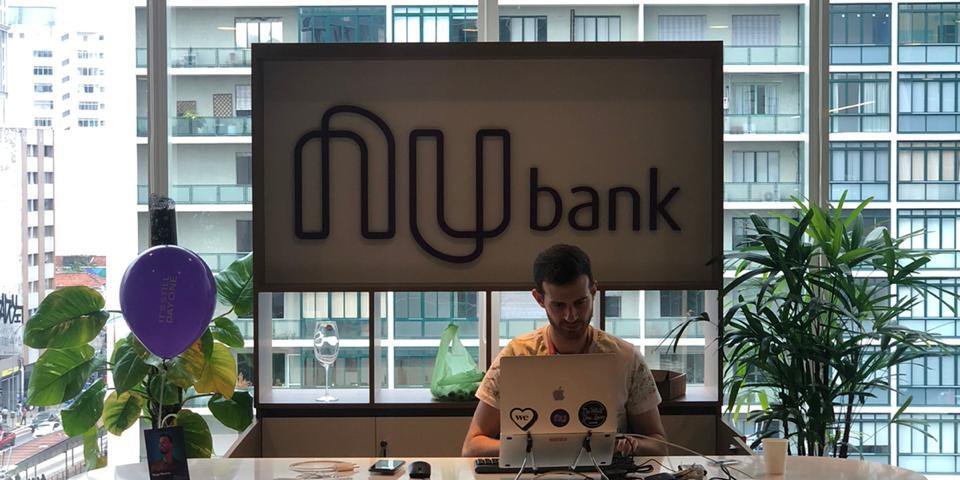 Nubank @ WeWork — São Paulo, Brazil
