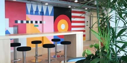 Mercado Livre @ WeWork — São Paulo, Brazil