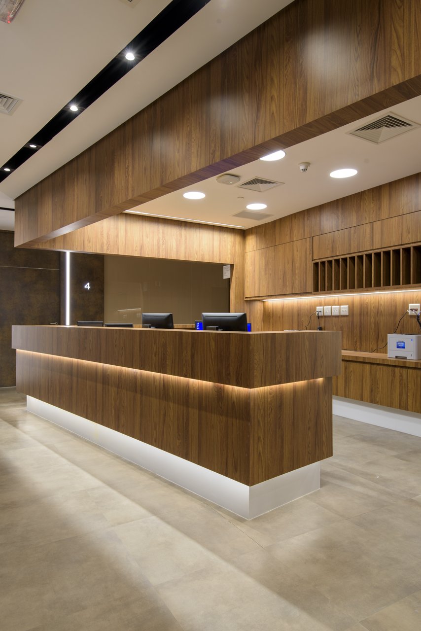 Rede D'or São Luís Hospital — São Paulo, Brazil