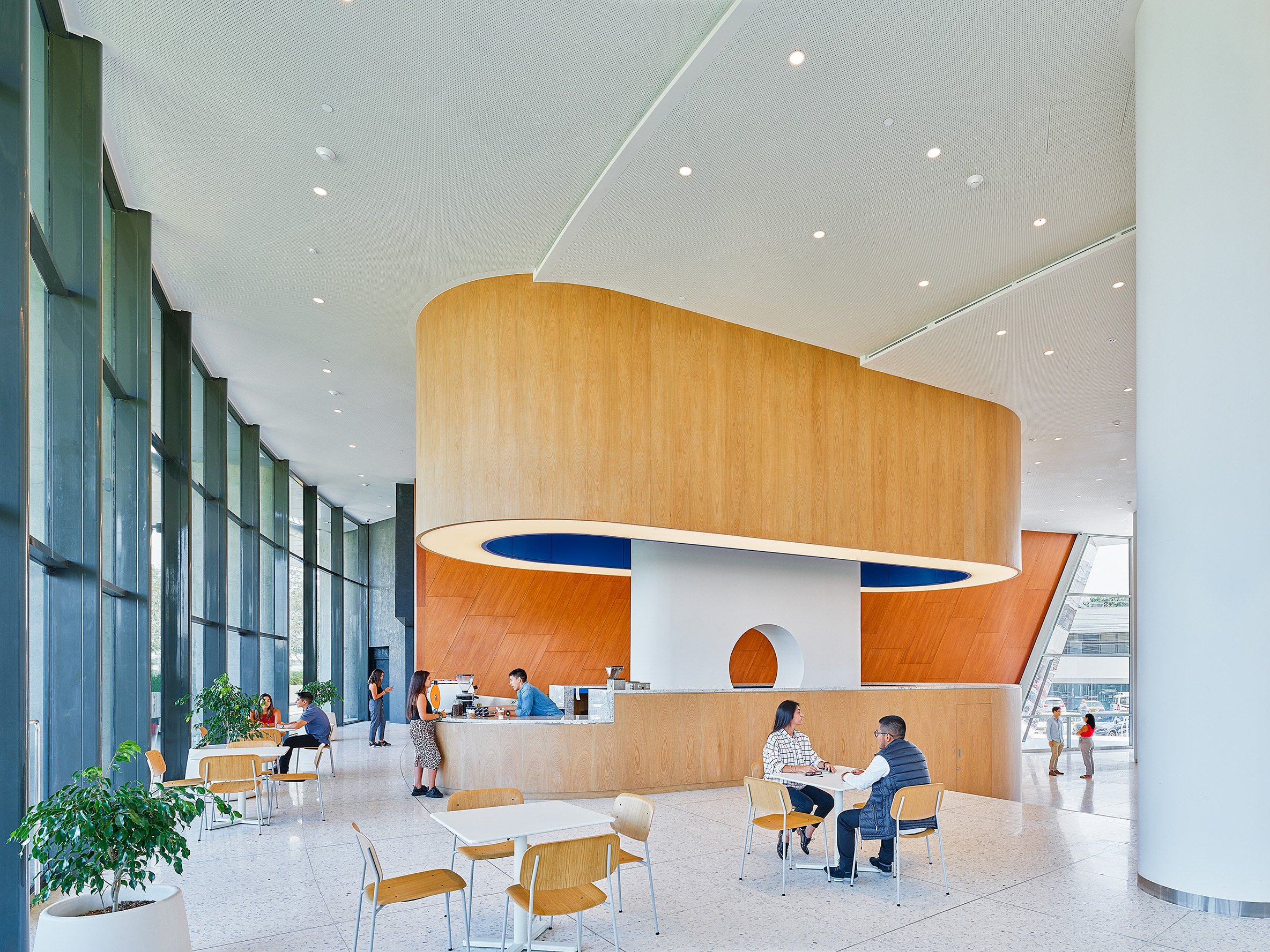 Diageo Headquarters — Lima, Peru