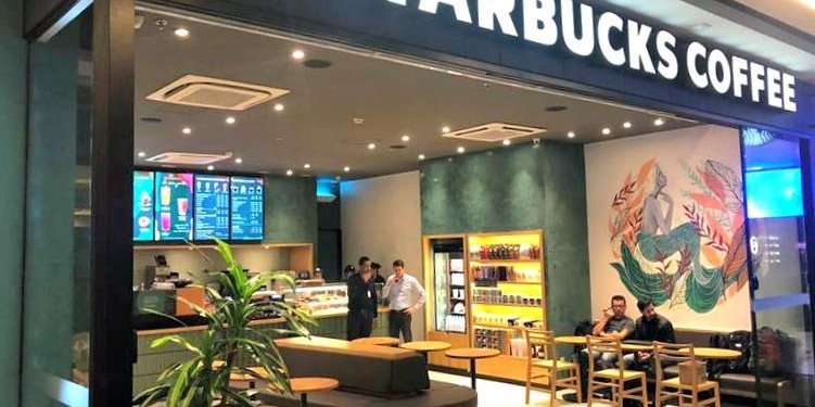 Starbucks Top Center Renovation — São Paulo, Brazil