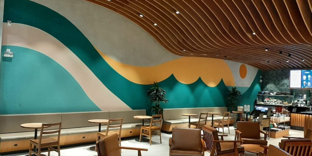 Starbucks Iguatemi — Florianópolis, Brazil