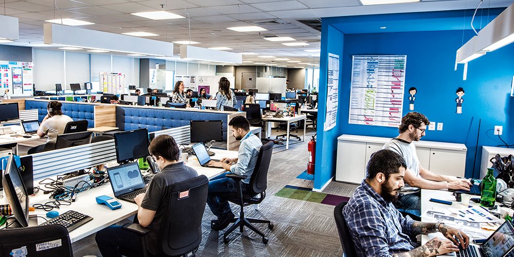 Cielo Headquarters – Alphaville — São Paulo, Brazil