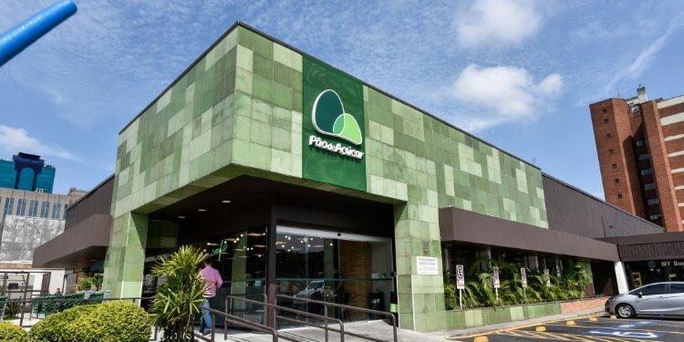 Pão de Açúcar Stores — Brazil