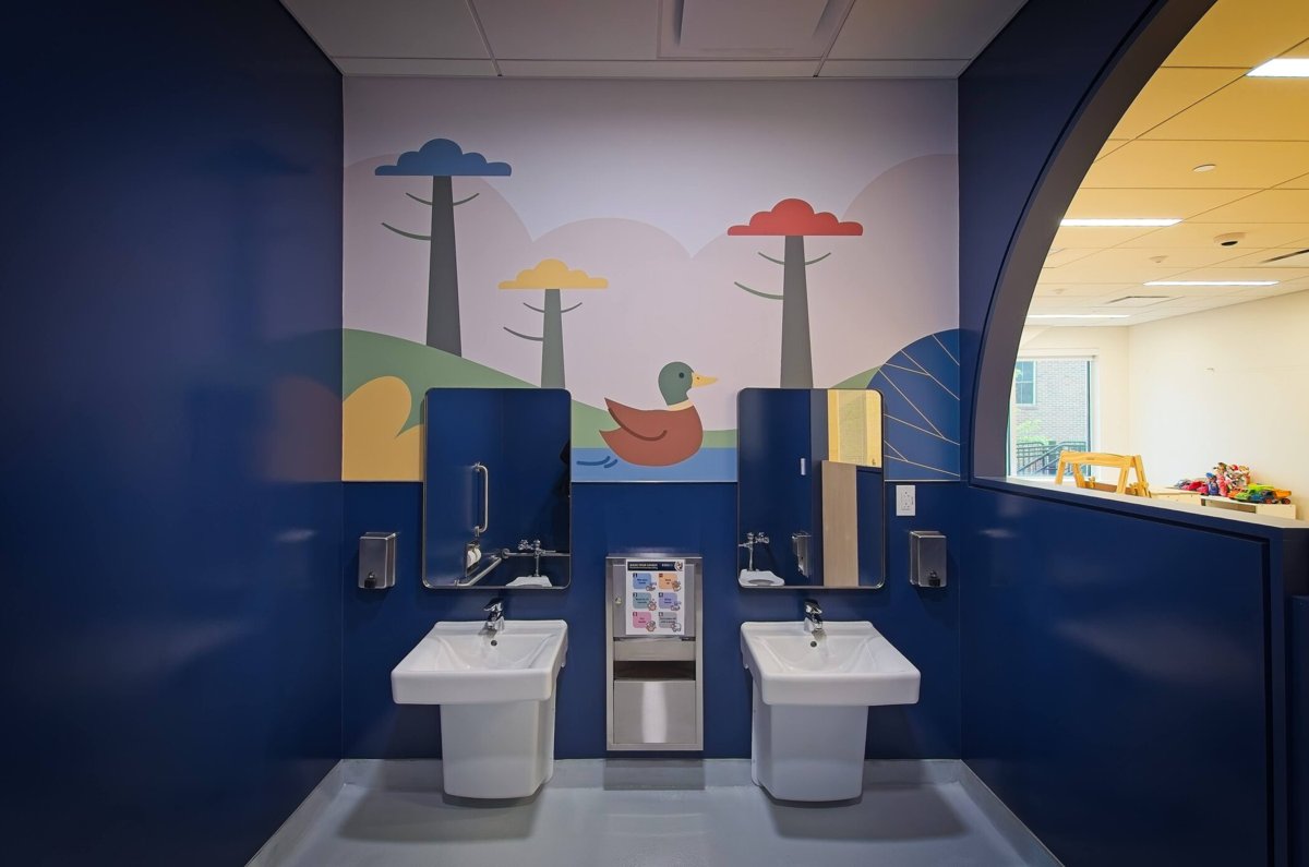Armed Services YMCA Child Development Center (ASYMCA) — Washington DC, USA