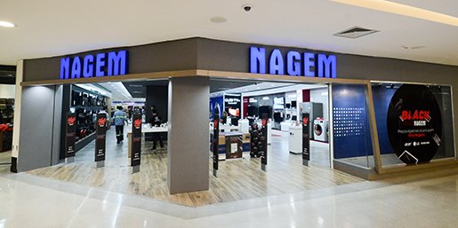 Nagem Stores — Brazil