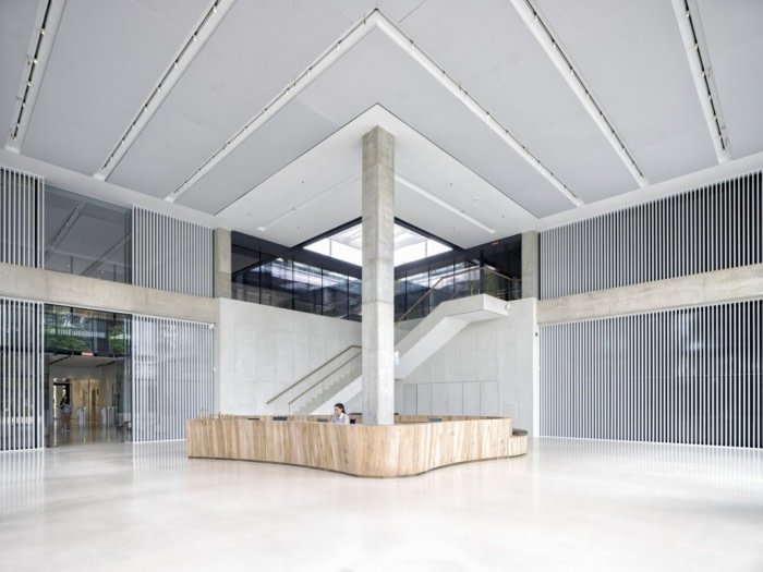 Acciona Headquarters — São Paulo, Brazil