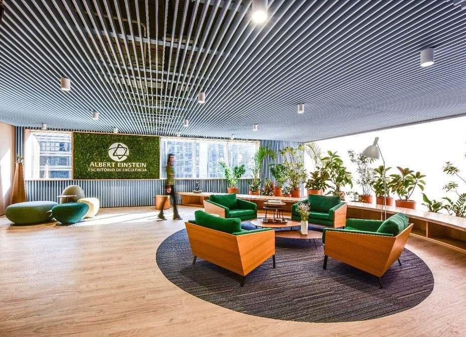 Morato University - Albert Einstein Hospital — São Paulo, Brazil