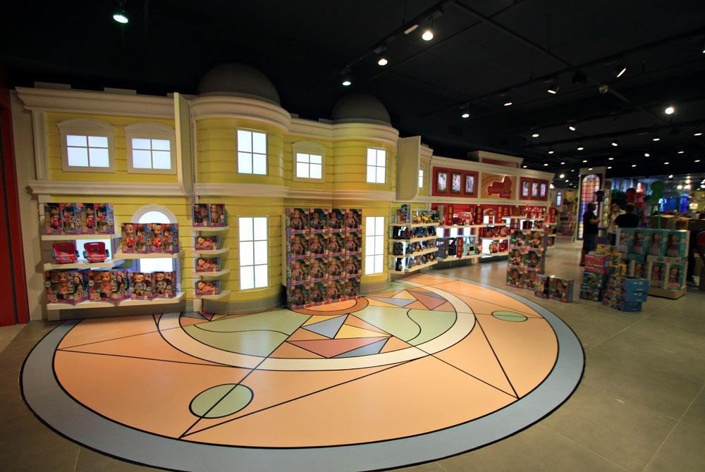 Ri Happy Flagship Store, Shopping Recife — Recife, Pernambuco, Brazil
