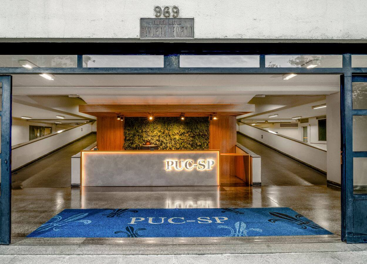 PUC University — São Paulo, Brazil