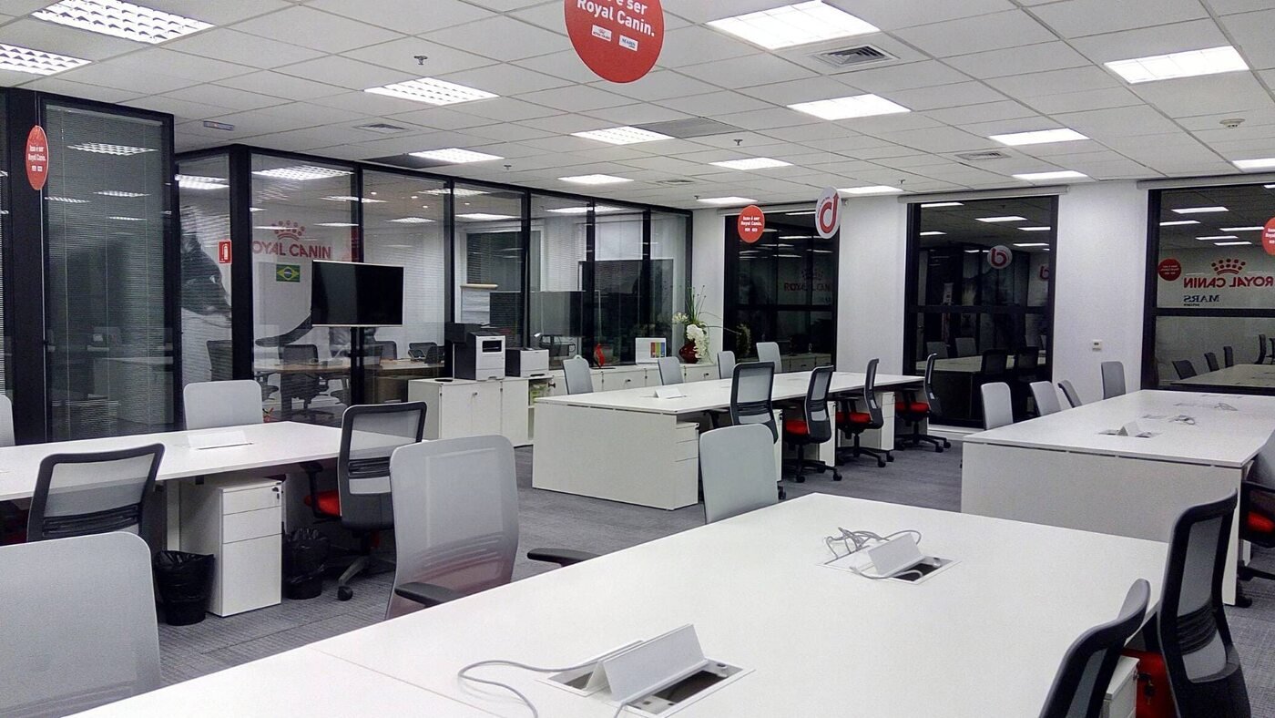 Royal Canin Headquarters — São Paulo, Brazil