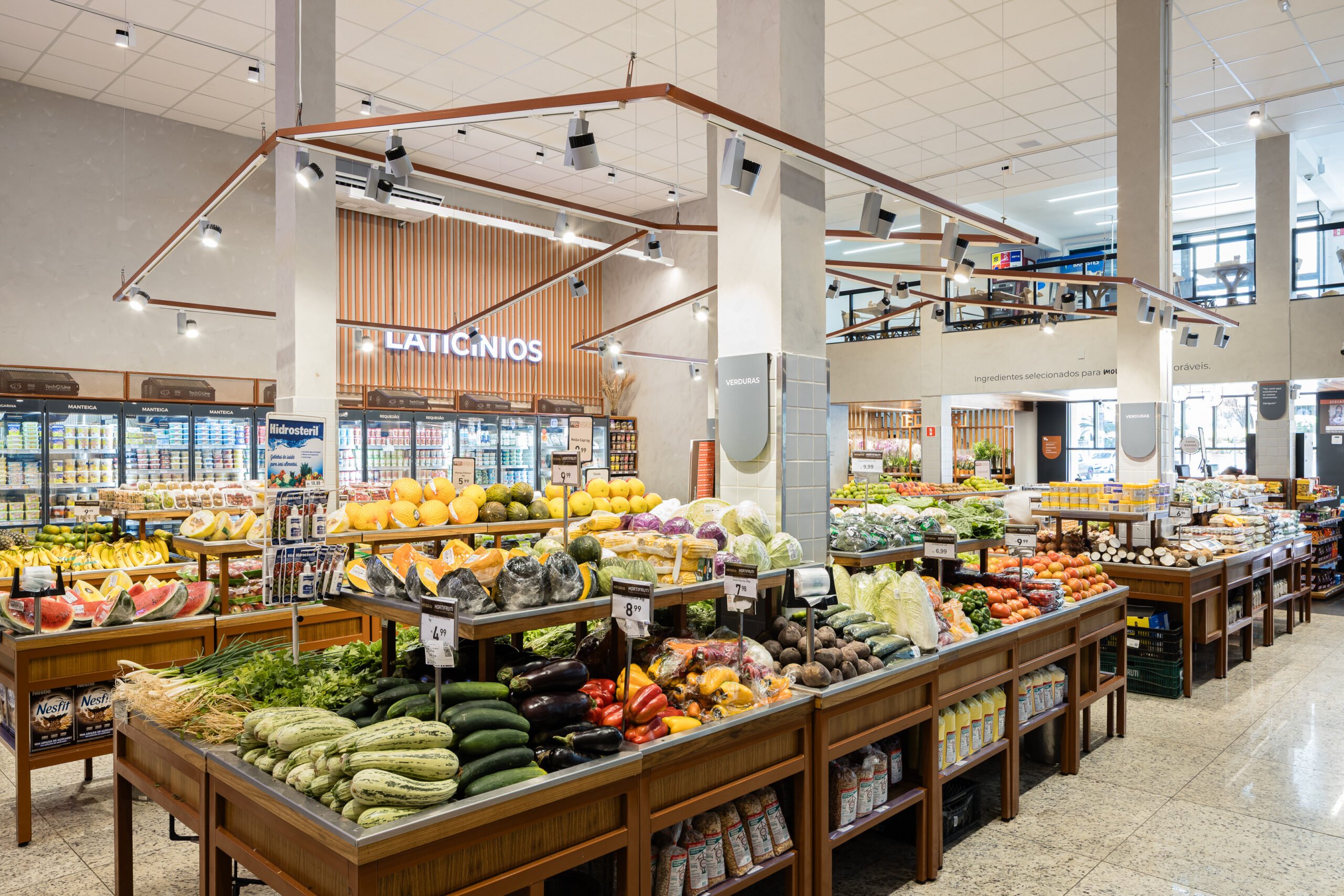 Extra Supermarket Stores — São Paulo, Brazil