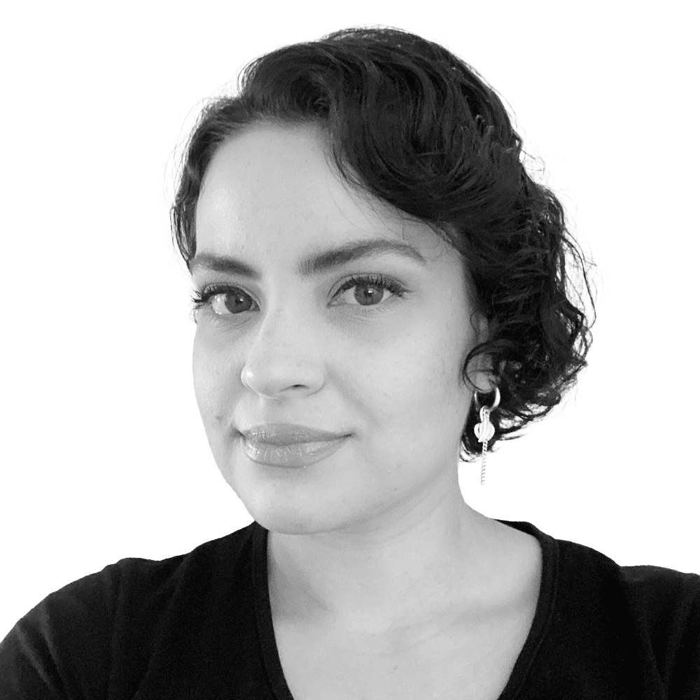 Portrait of Ana Polettini