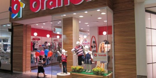 Brandili Stores — Brazil