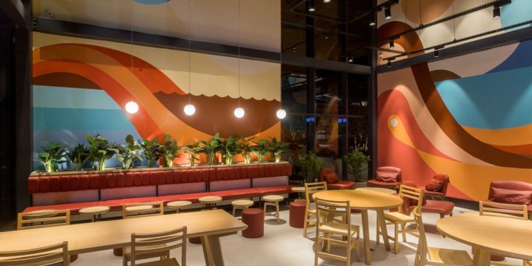 Starbucks Florianópolis Airport — Florianópolis, Brazil