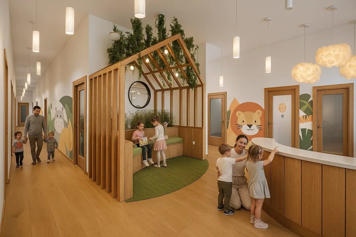 CERG Infant Care Good Hope Road Facility — Washington DC, USA