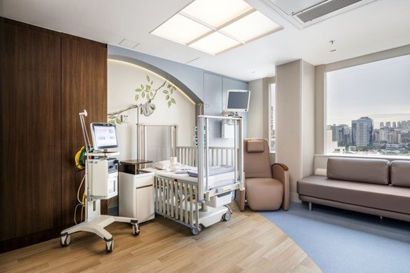 F Reis - Rede D'or Hospital — São Paulo, Brazil
