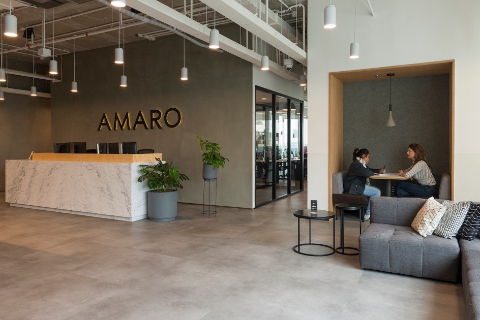 Amaro Headquarters — São Paulo, Brazil