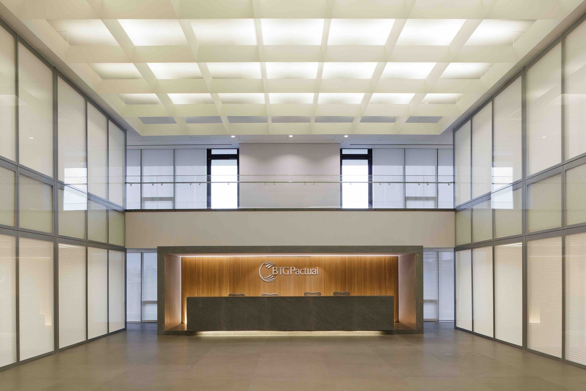 Barclays Capital Headquarters — São Paulo, Brazil