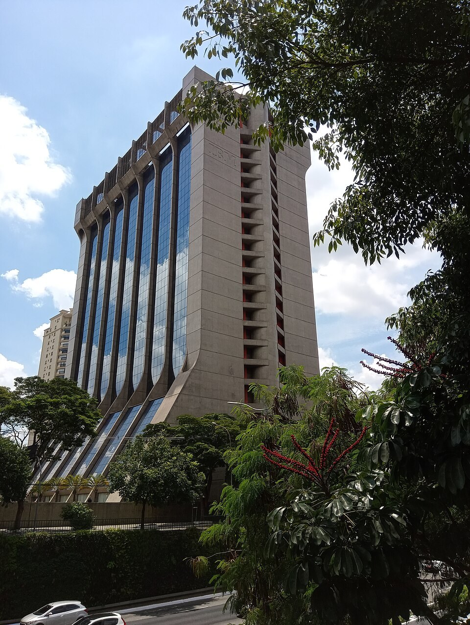 IBM Headquarters — São Paulo, Brazil