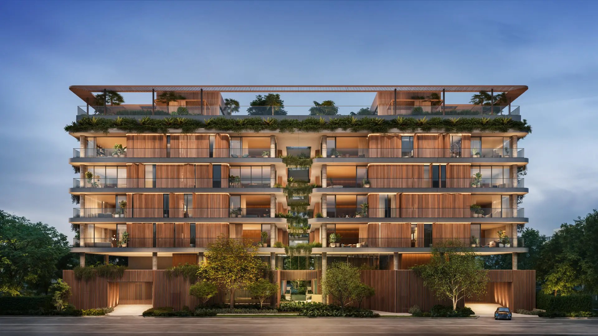 Meta Development Residences (Lighting Consultant) — Brickell, Miami, FL, USA