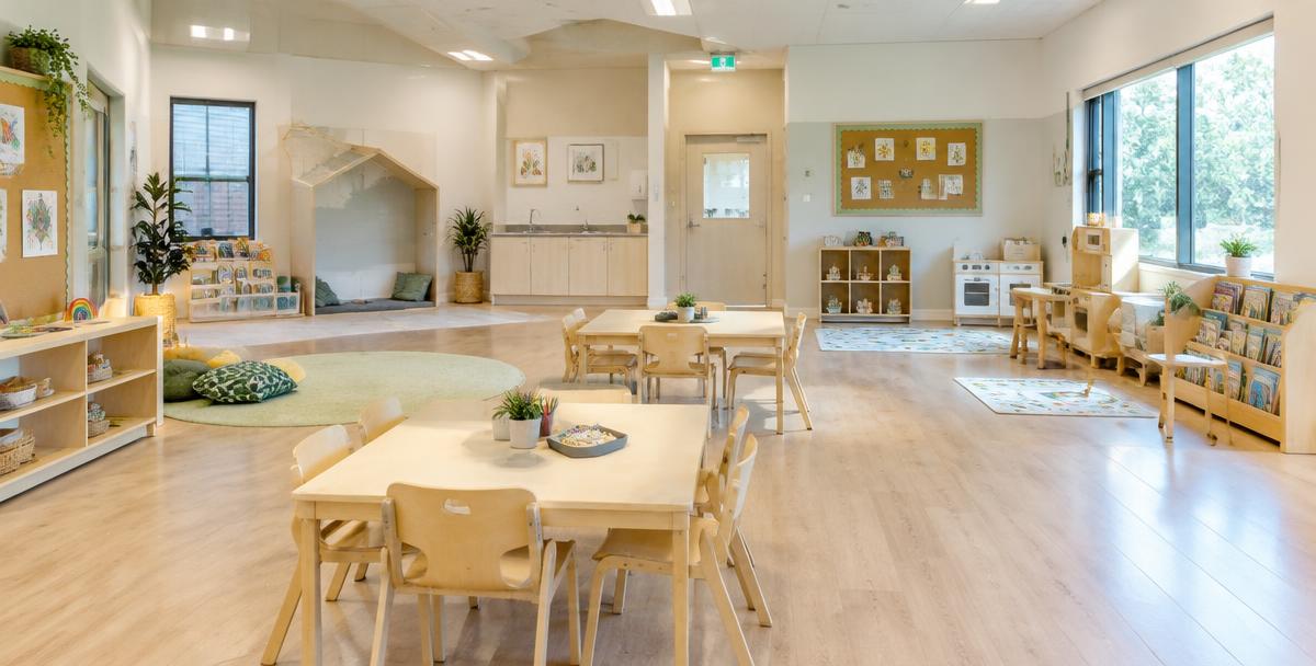 The Village Education Center — Washington DC, USA