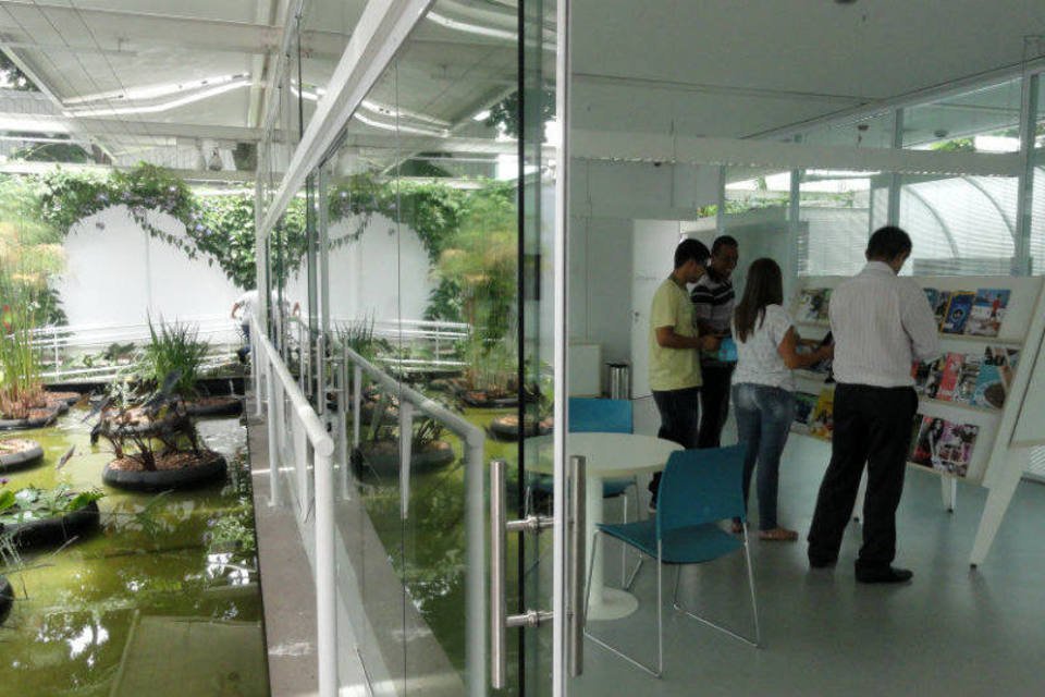 Bayer Brazil Headquarters — São Paulo, Brazil
