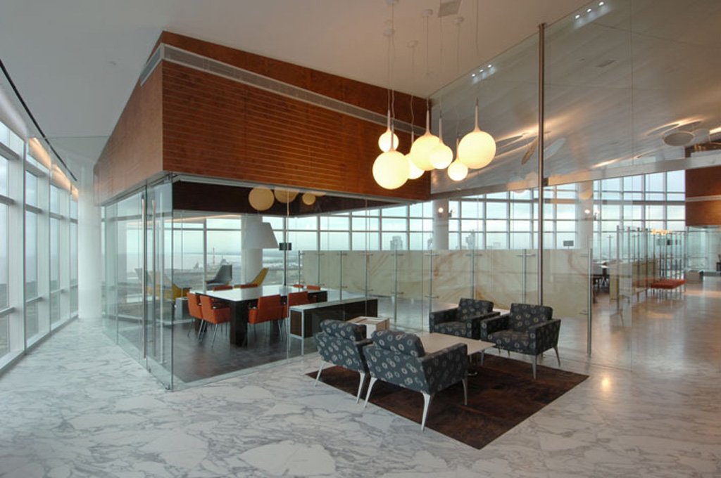 Repsol Headquarters — Buenos Aires, Argentina