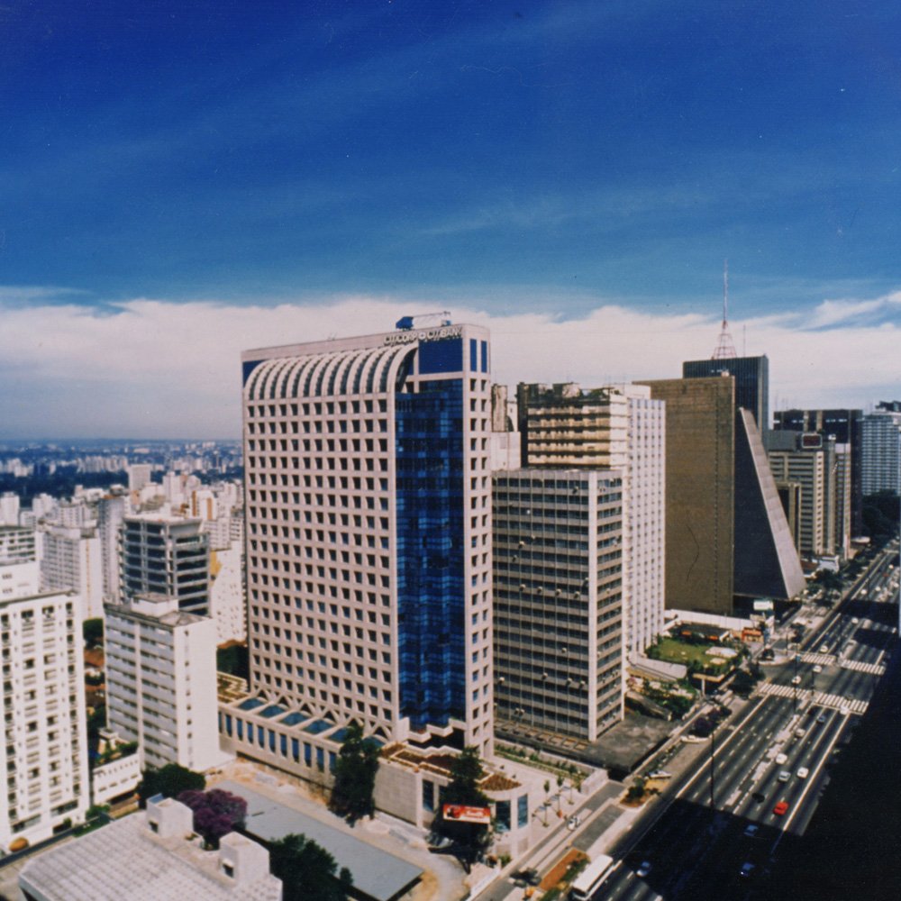 Citibank Headquarters — São Paulo, Brazil