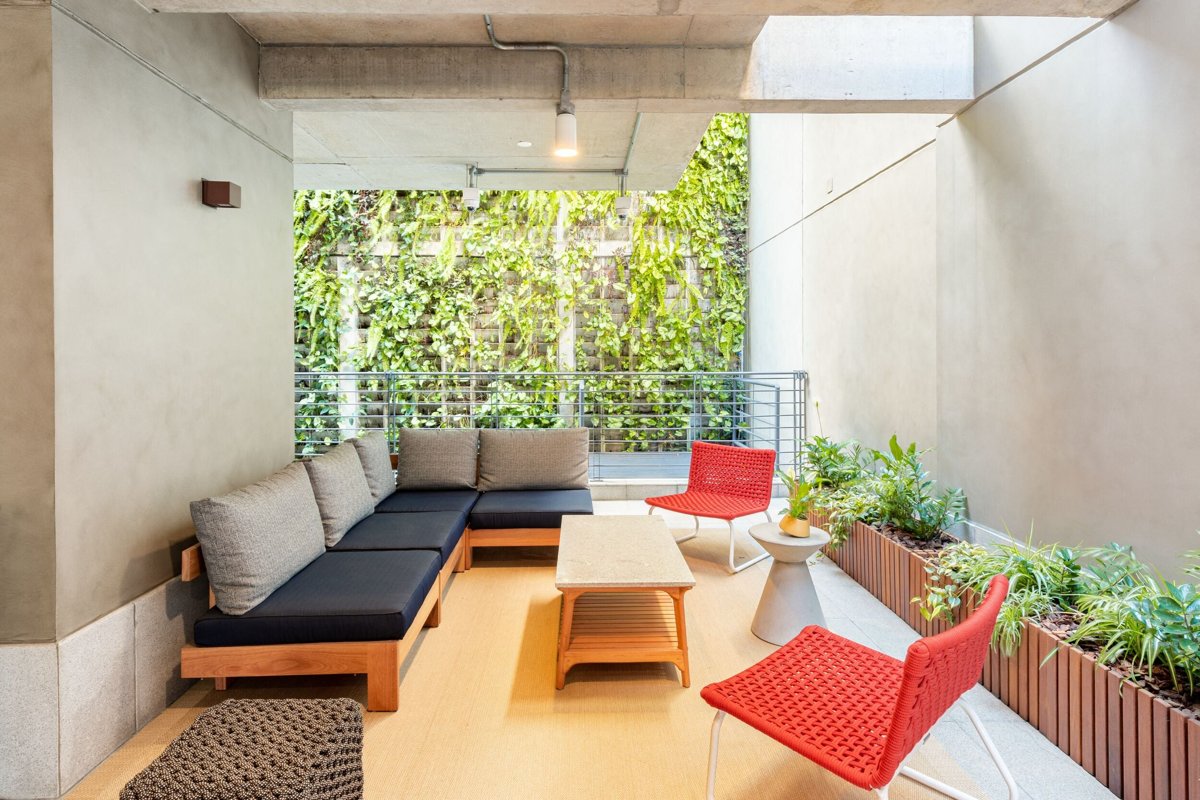 WeWork Purpurina — São Paulo, Brazil